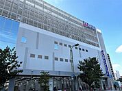 ヤマダ電機（1274m）