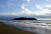 辻堂海水浴場（2002m）