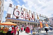スーパーオオゼキ砧