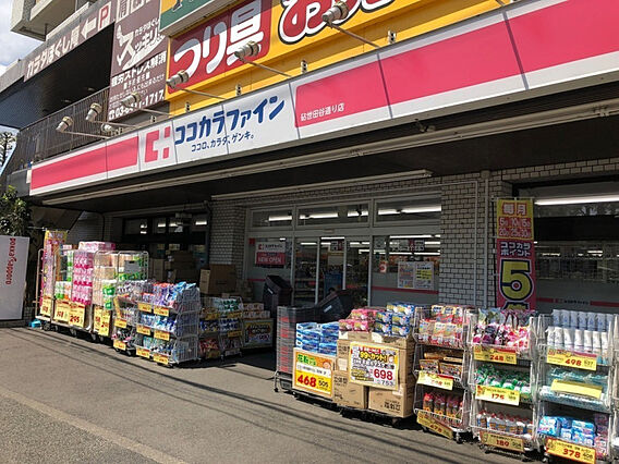 ドラッグストア