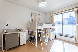 子供部屋の画像