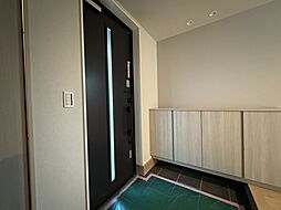 玄関の画像