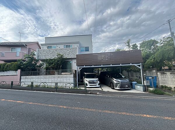 外観を拡大表示