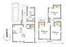 間取り：間取り図