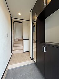 玄関の画像