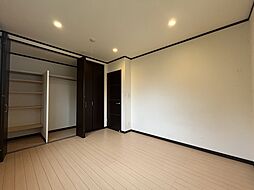寝室の画像