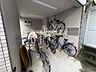 その他：自転車置き場