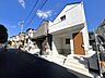 周辺：前面道路を含む現地写真