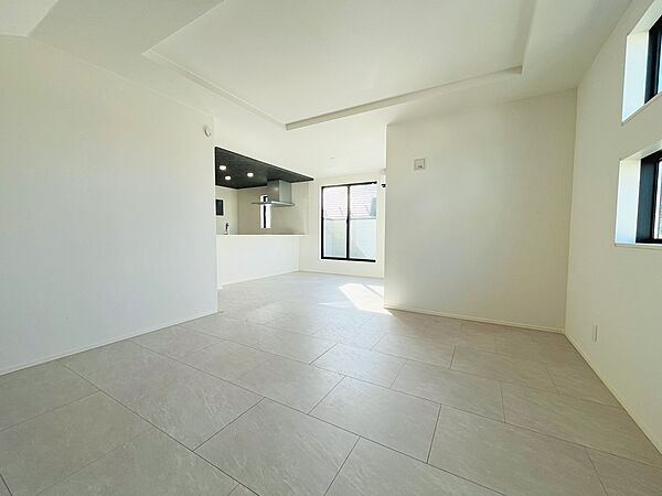 リビング/ダイニング