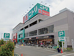 周辺施設の画像