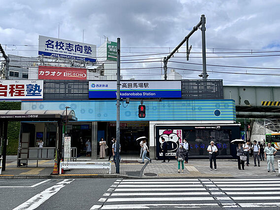 JR山手線　高...
