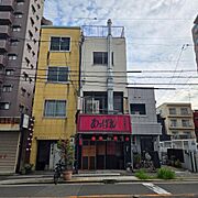 物件正面より撮影