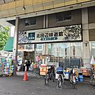 北田辺味道館より約300ｍ