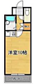 アーバンポート折尾学園都市1階200万円