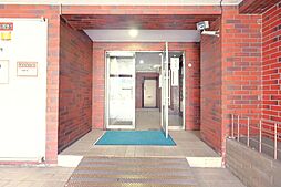 エントランスの画像