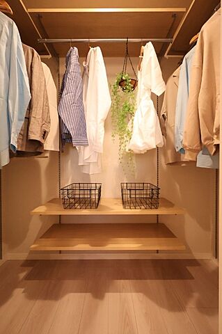 収納 マイキャッスル大森町エクセレントステージ 13階/-