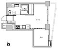 パラシオン北千住5階12.0万円