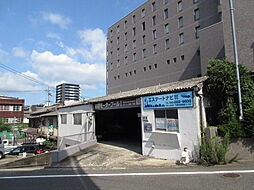 前田モータープールI B11,12