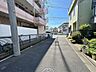 その他：前面道路（私道）