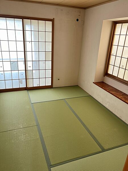 和室を拡大表示