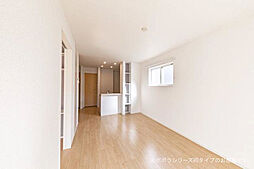 ラ　グランヴィーダ赤穂I 1階1LDKのリビング/ダイニング