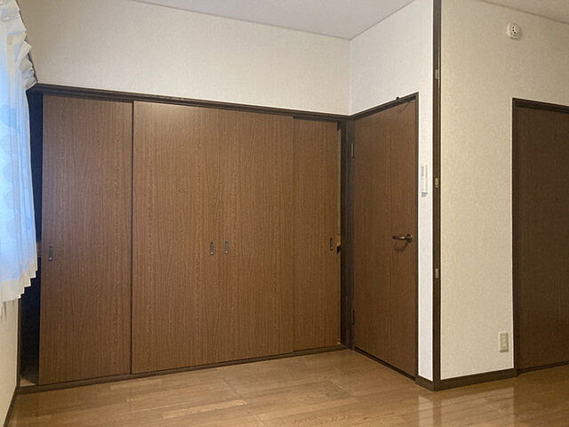 寝室