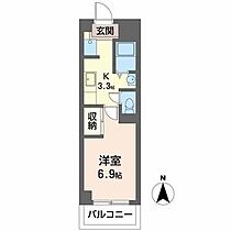 ラ・本郷  ｜ 兵庫県相生市本郷町（賃貸アパート1K・2階・25.20㎡） その2