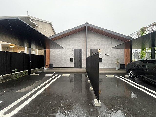 外観