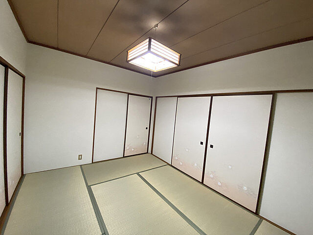 寝室