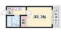 グリーンハイツ南駅前6階4.8万円