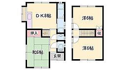 🉐敷金礼金0円！🉐御立東戸建て1丁目12-5