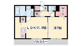 クレシア旭  ｜ 兵庫県相生市旭2丁目（賃貸アパート1LDK・2階・47.54㎡） その2