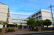 姫路市立飾磨中部中学校