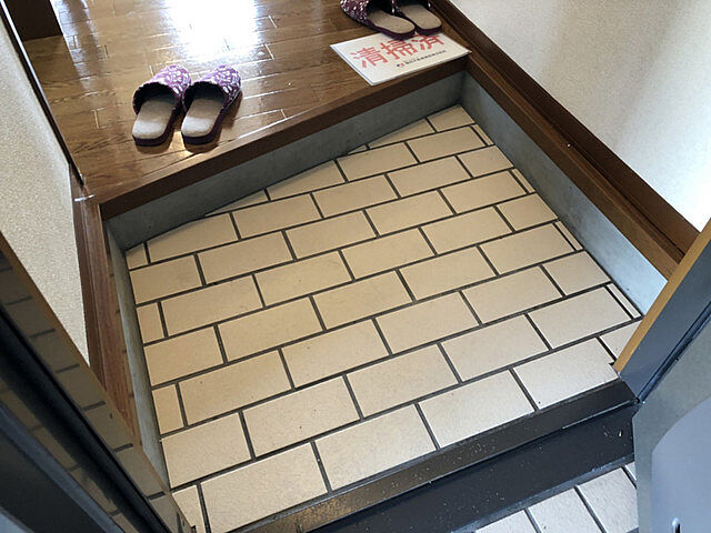 玄関
