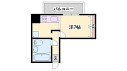 🉐敷金礼金0円！🉐東今宿中村コーポI