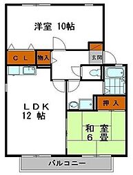 サンパティック田寺　A棟