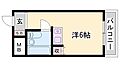 デアリックス広畑5階2.9万円