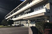 朝来中学校