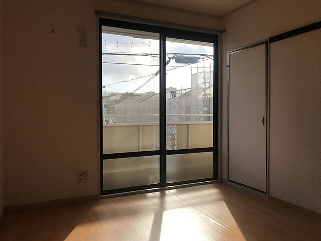 寝室