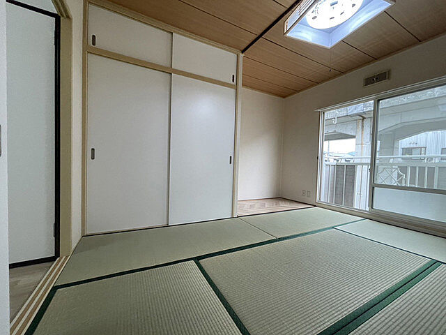 寝室