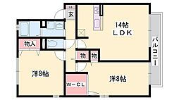 レジェンド今在家　B棟