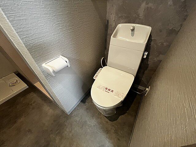 トイレ