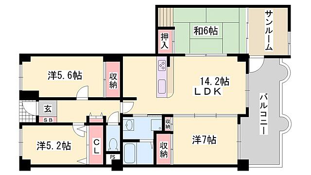 間取り