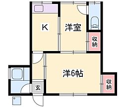 🉐敷金礼金0円！🉐松浦アパート北棟