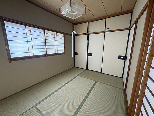寝室