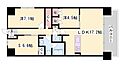 ウエリス姫路5階22.0万円