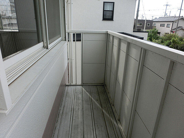 バルコニー