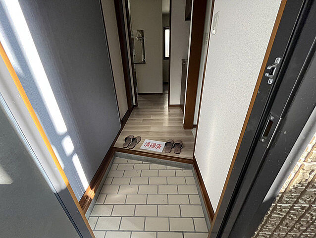 玄関