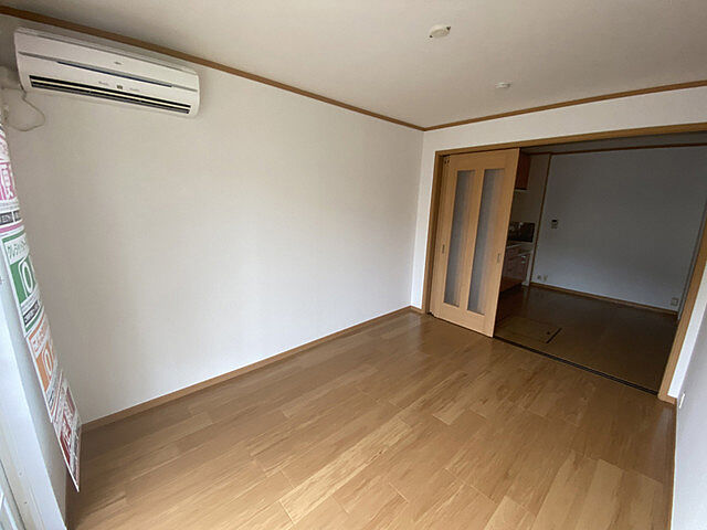 寝室