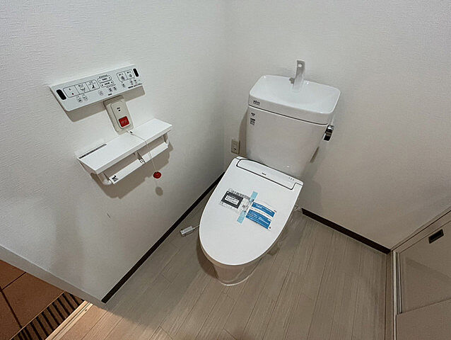 トイレ